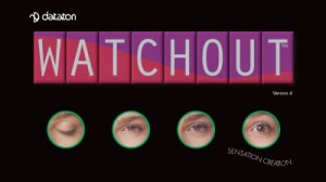 Dataton Watchout 4 Recently Released